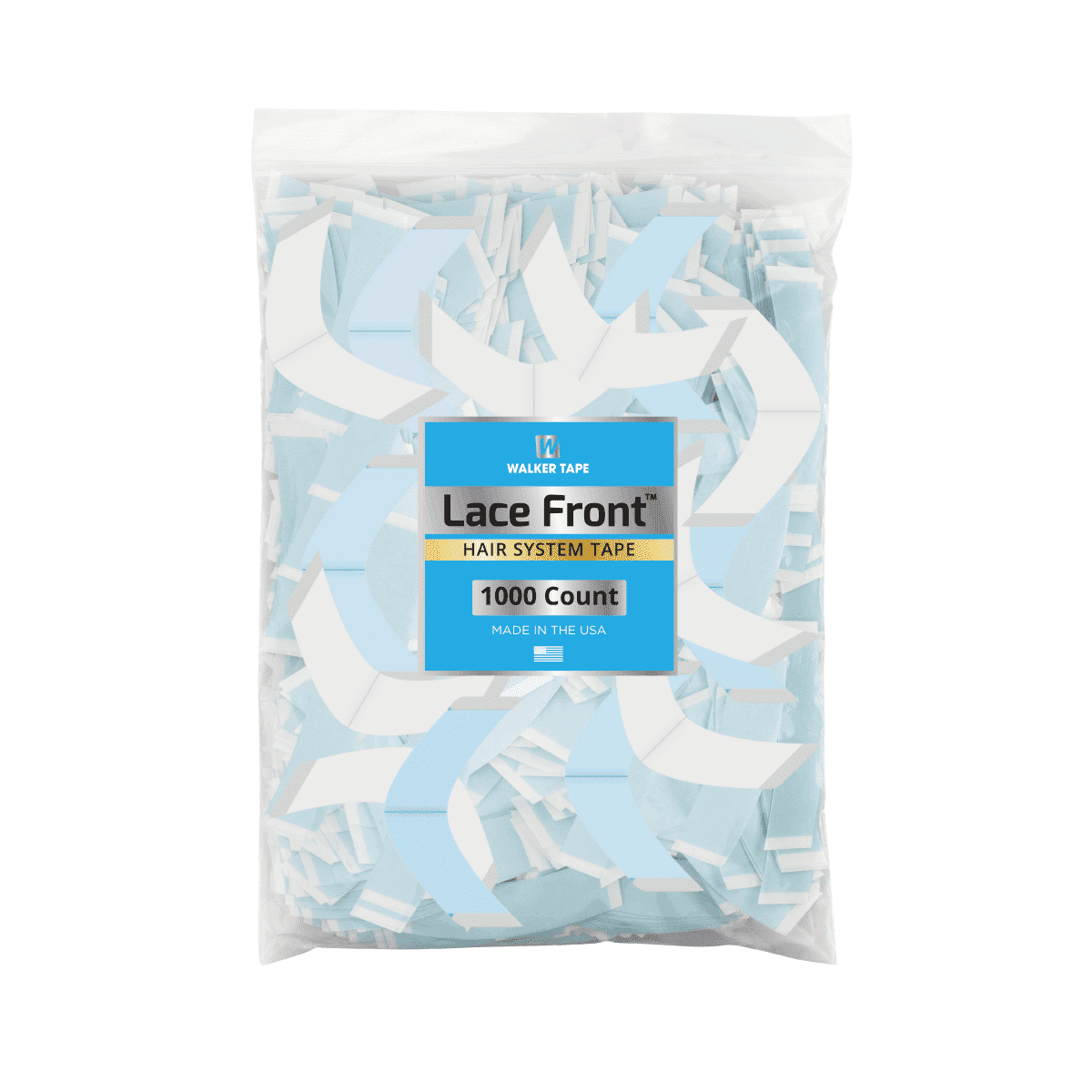 Lace Front™ Tape Contours – 1000pc/Bag - B, 1000 Pack image