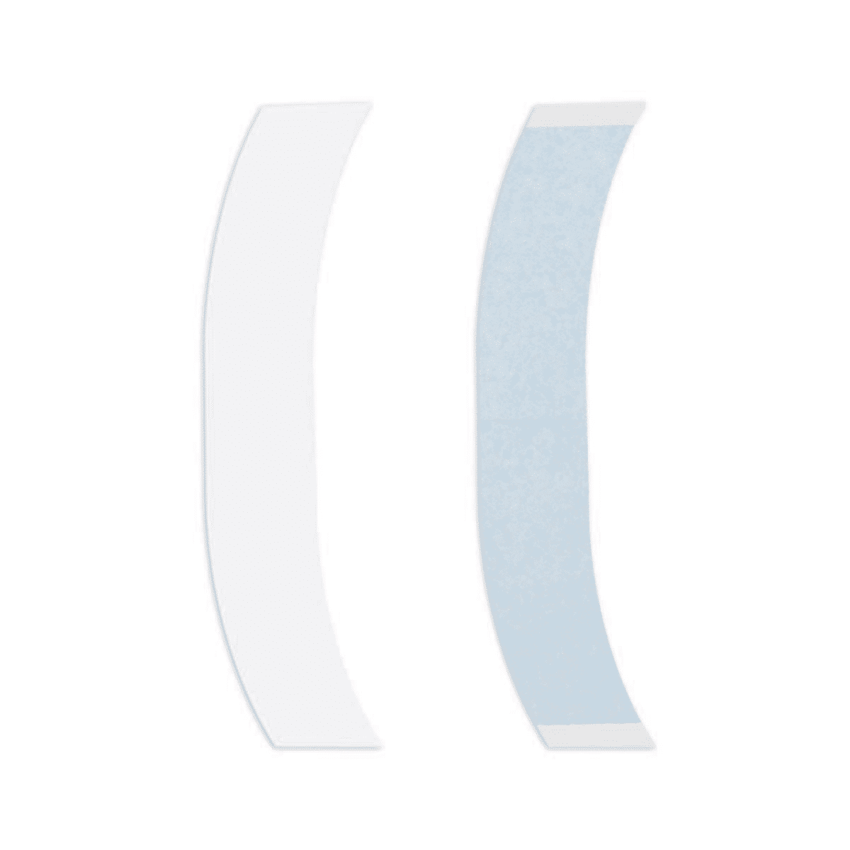 Lace Front™ Tape Contours - SuperWide C Contour, 24 Pack image