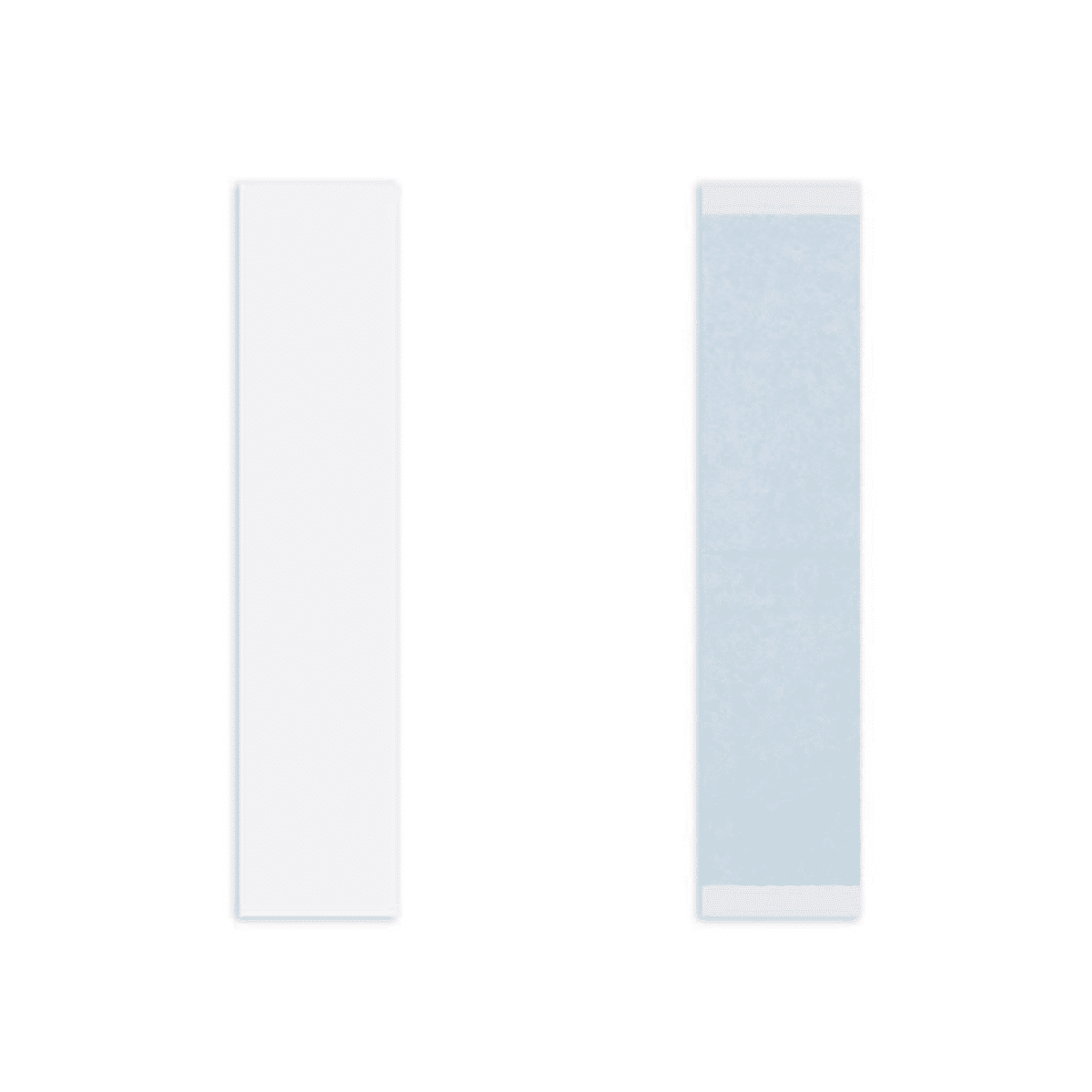 Lace Front™ Tape Straight Strips - 3/4 inch, 36 Pack image