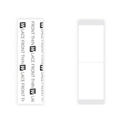 Lace Front Thin™ Tape Straight Strips image 0