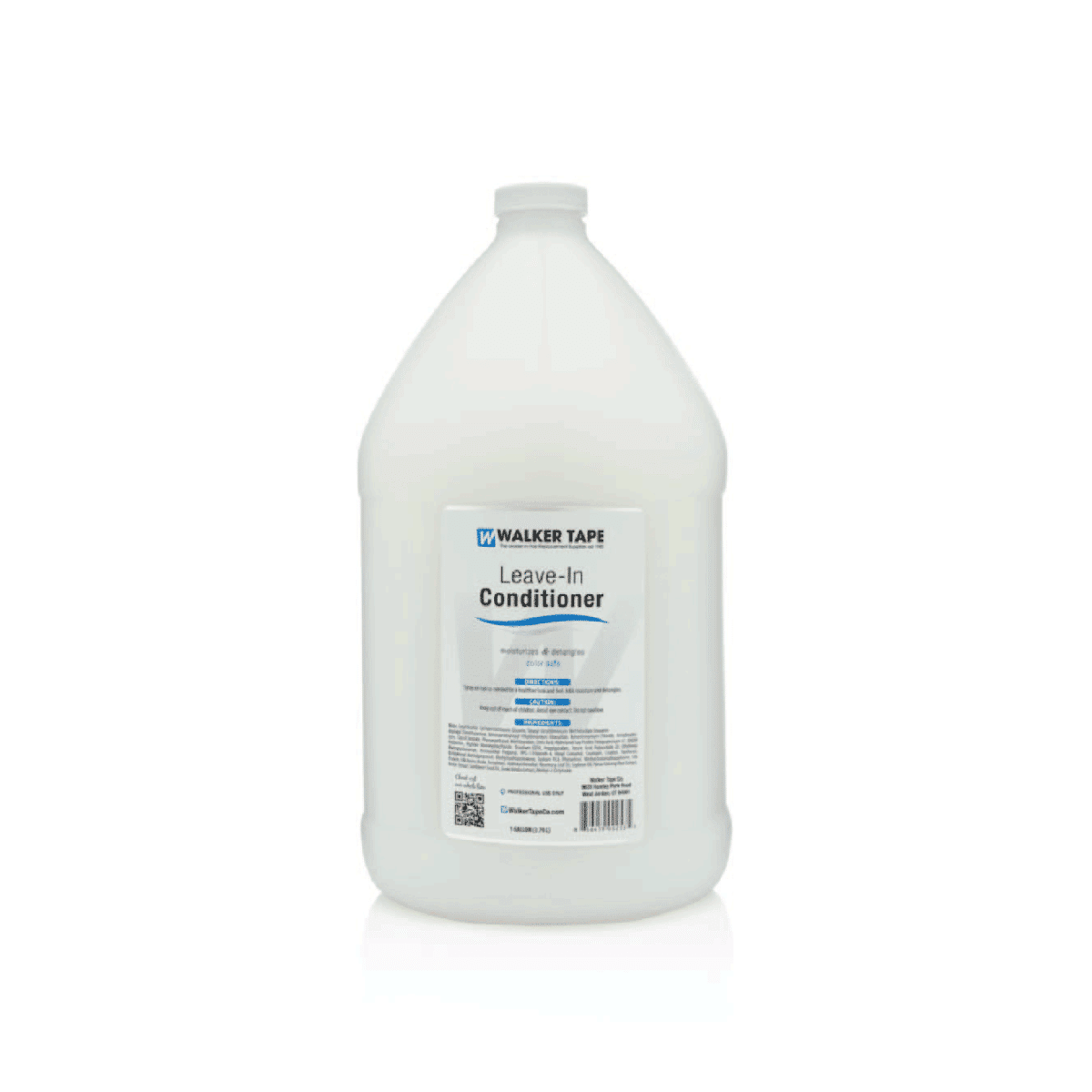 Walkers Leave-In Conditioner - Gallon (128oz) image