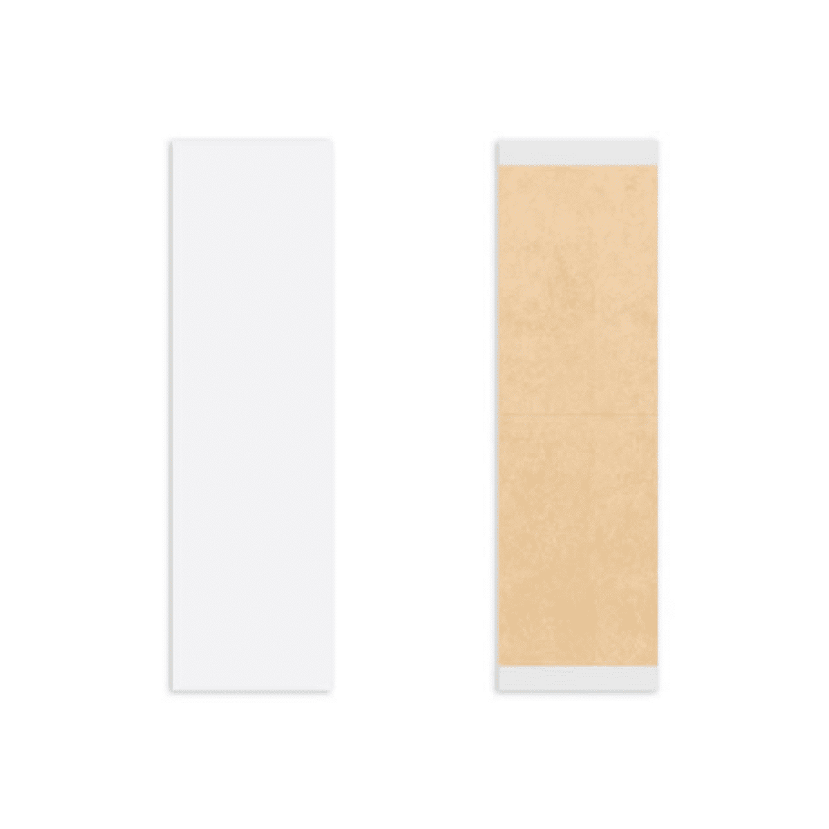 Natural Hold™ Straight Strips image 0