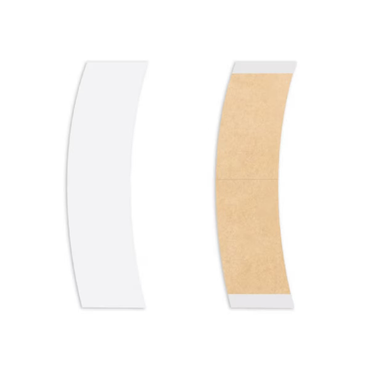 Natural Hold™ Tape Contours image 0
