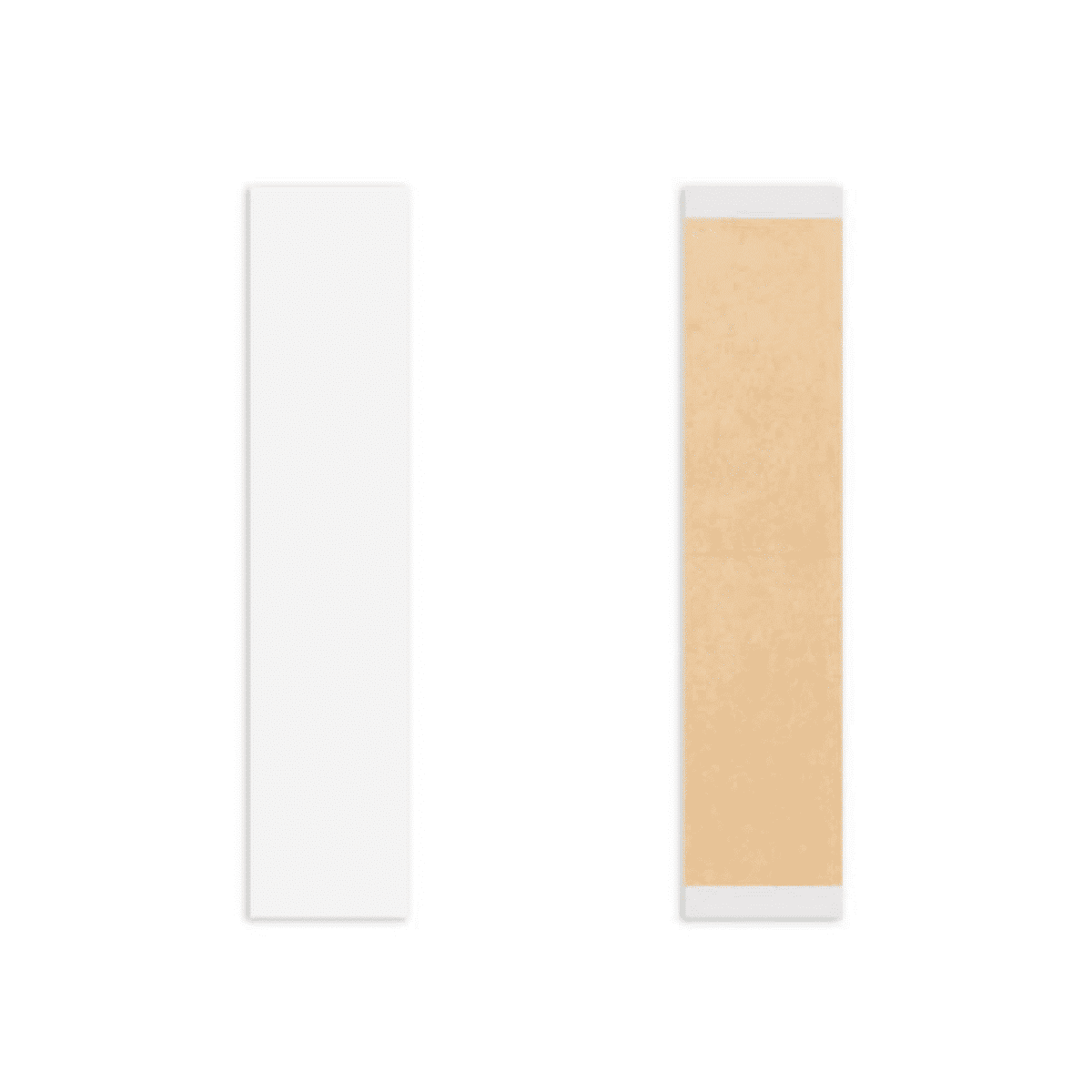 natural hold strips