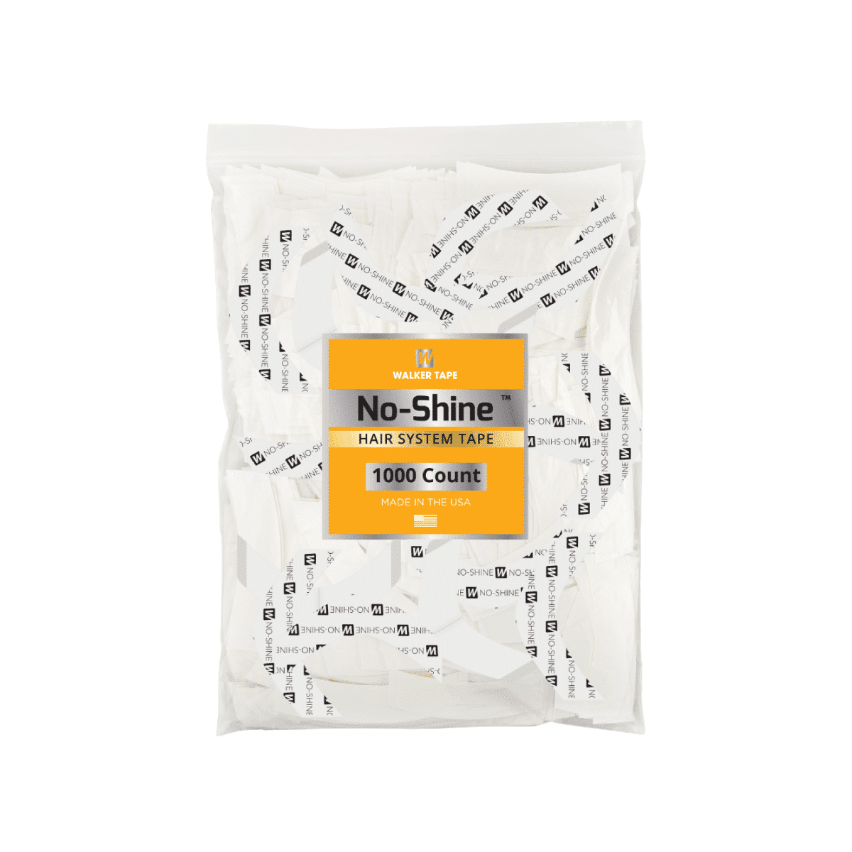 No-Shine™ Tape Contours - A, 1000 Pack image