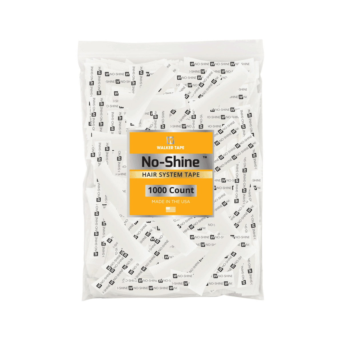 No-Shine™ Tape Contours - C, 1000 Pack image