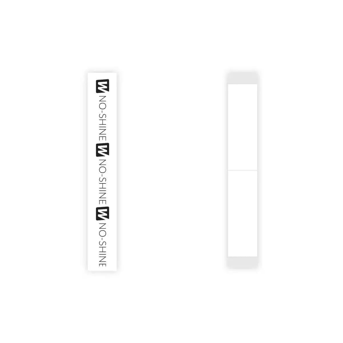 No-Shine™ Tape Straight Strips - 1/2 inch image