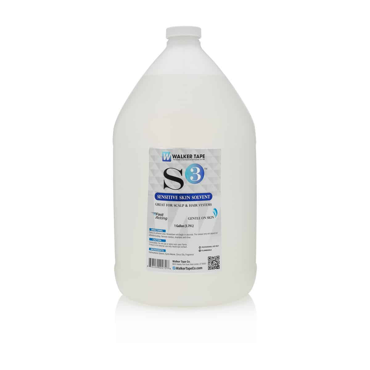 S3™ Sensitive Skin Solvent - Gallon (128oz) image