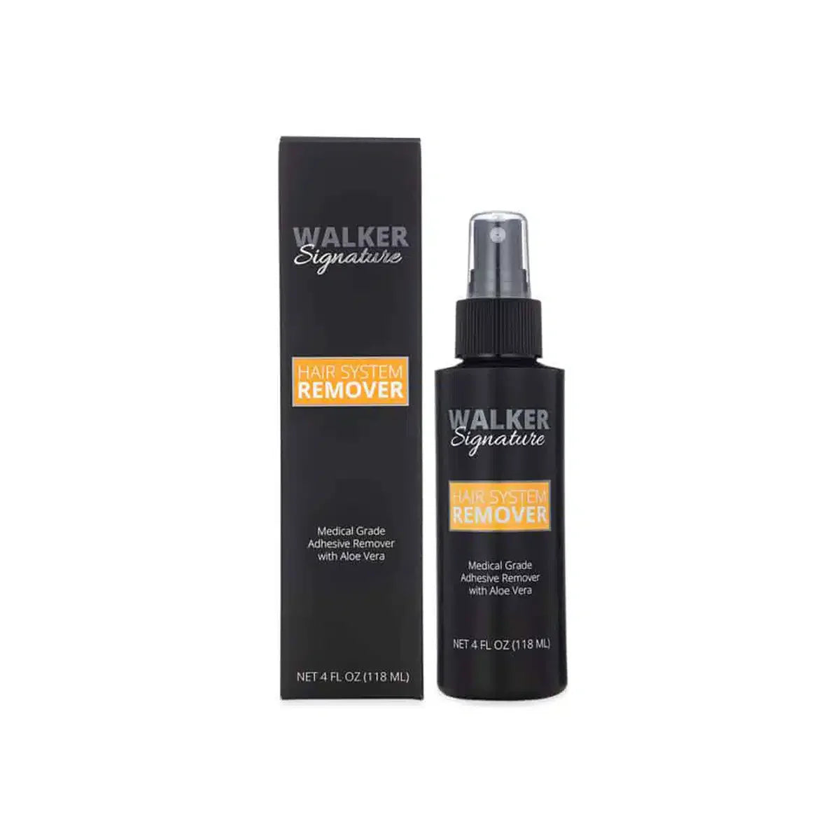 Signature Hair System Remover - 4oz Spray image 0