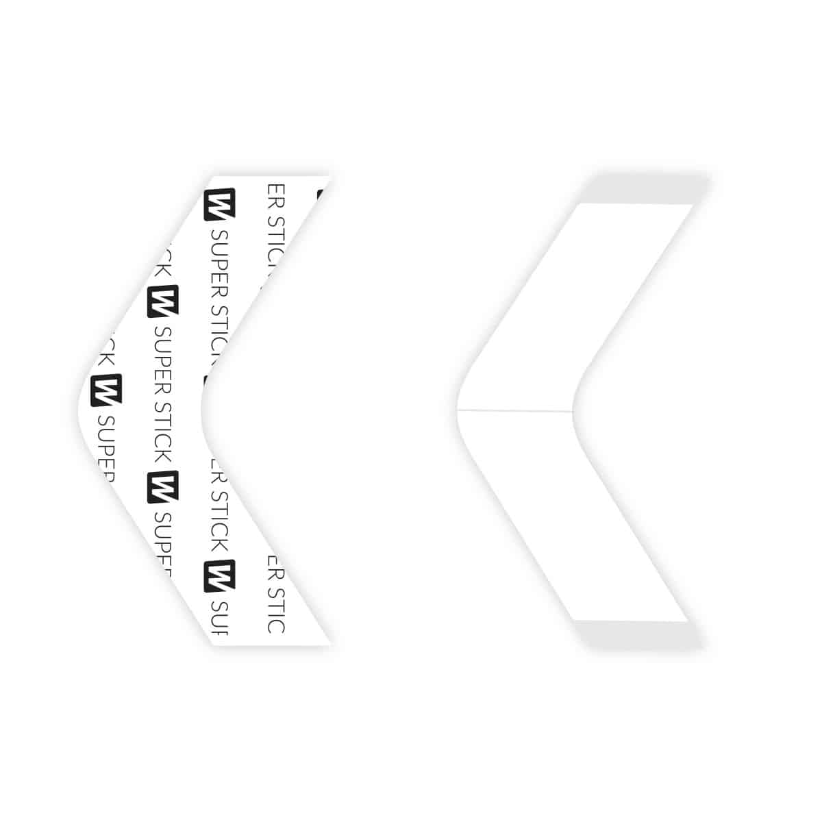 Super Stick™ Tape Contours - B, 36 Pack image