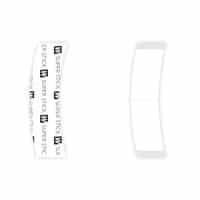 Super Stick™ Tape Contours - C, 36 Pack image