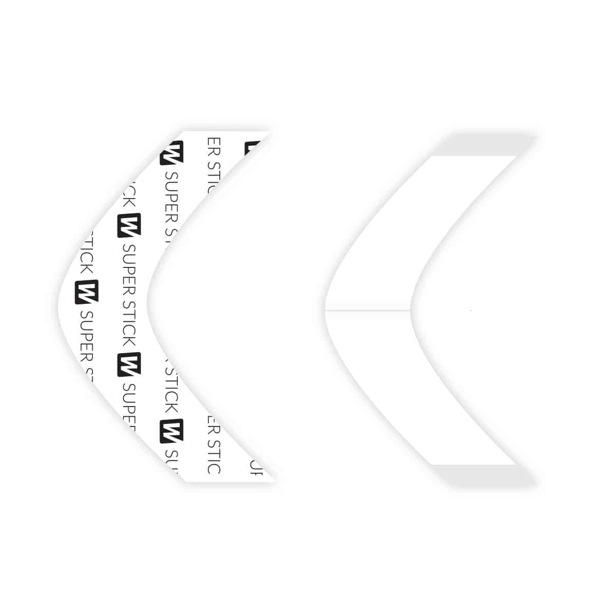 Super Stick™ Tape Contours - AA, 36 Pack image