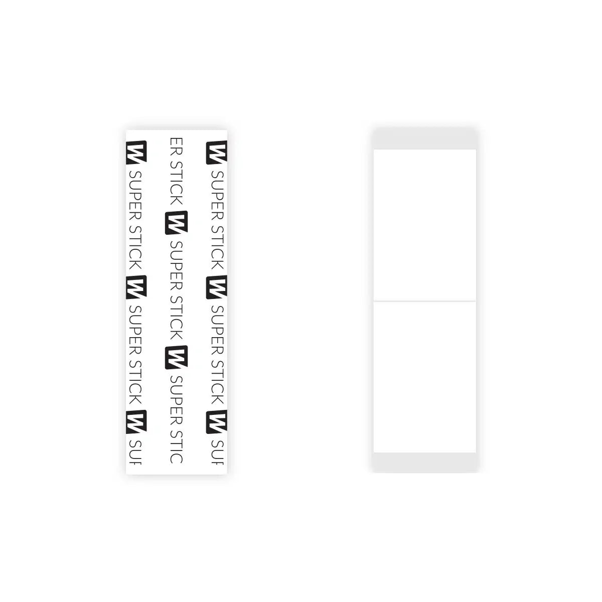 Super Stick™ Tape Straight Strips - 1 inch image