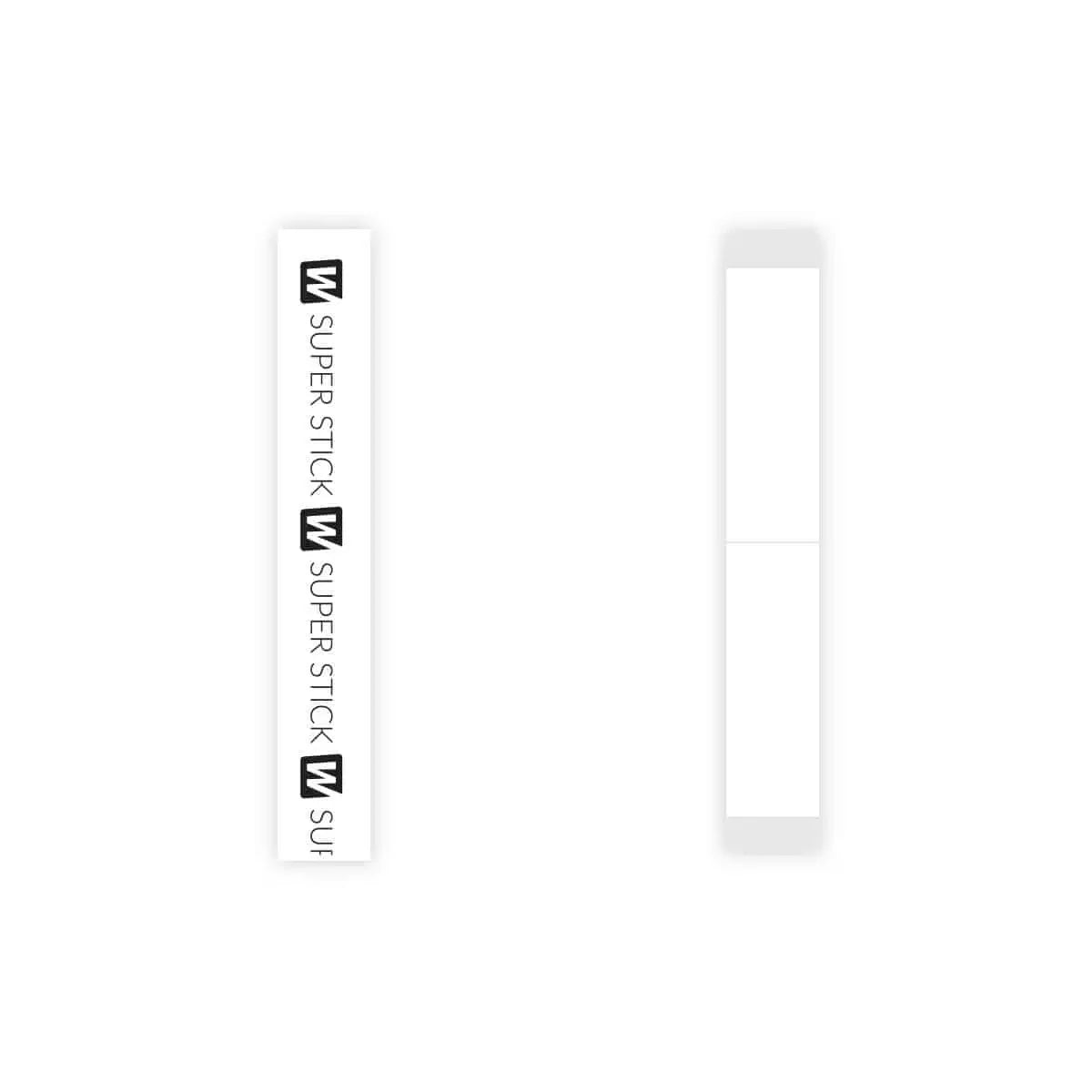 Super Stick™ Tape Straight Strips - 1/2 inch image