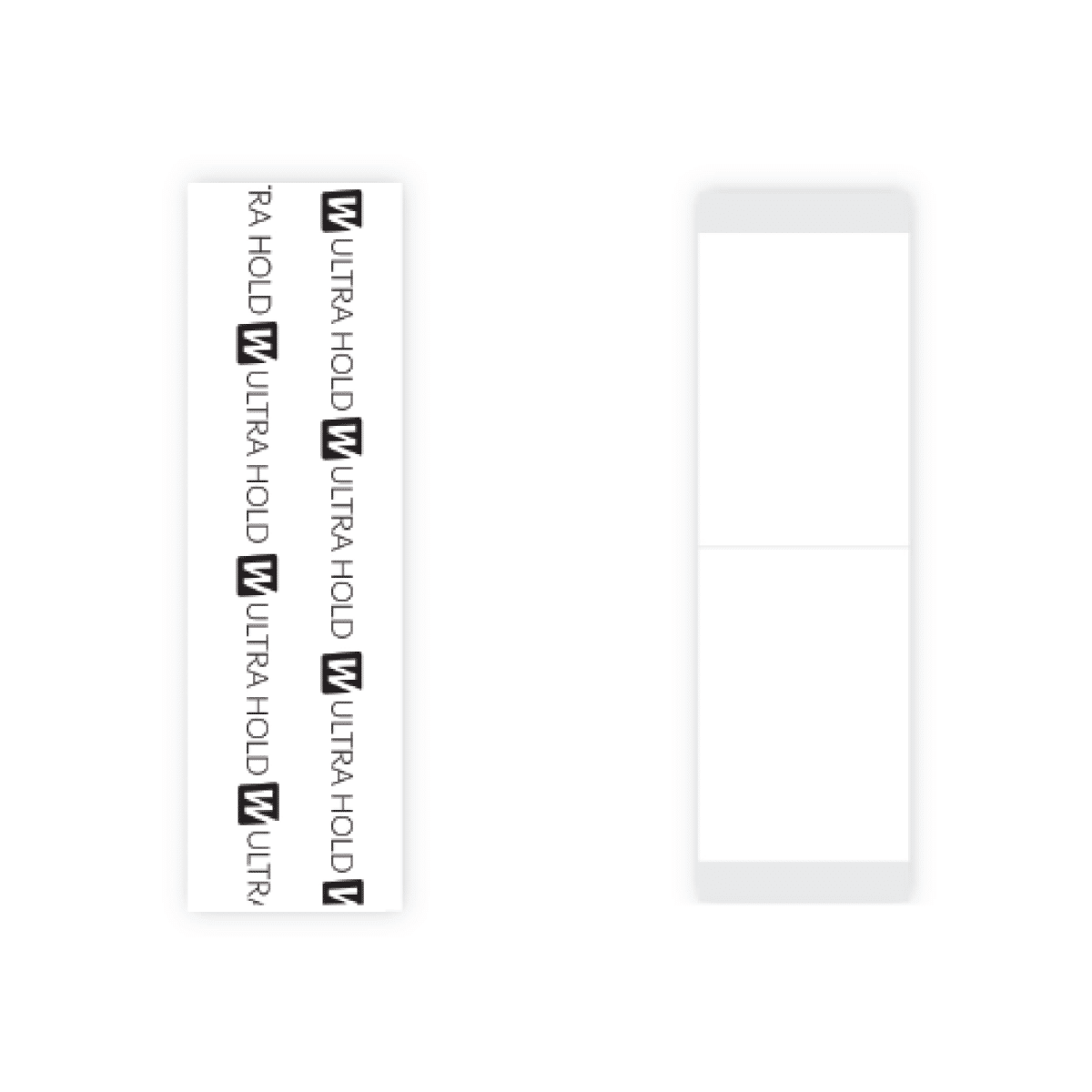 Ultra Hold™ Tape Straight Strips image 0