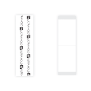 Ultra Hold™ Tape Straight Strips image 0