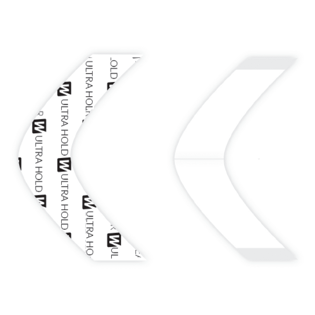 Ultra Hold™ Tape Contours - AA, 36 Pack image