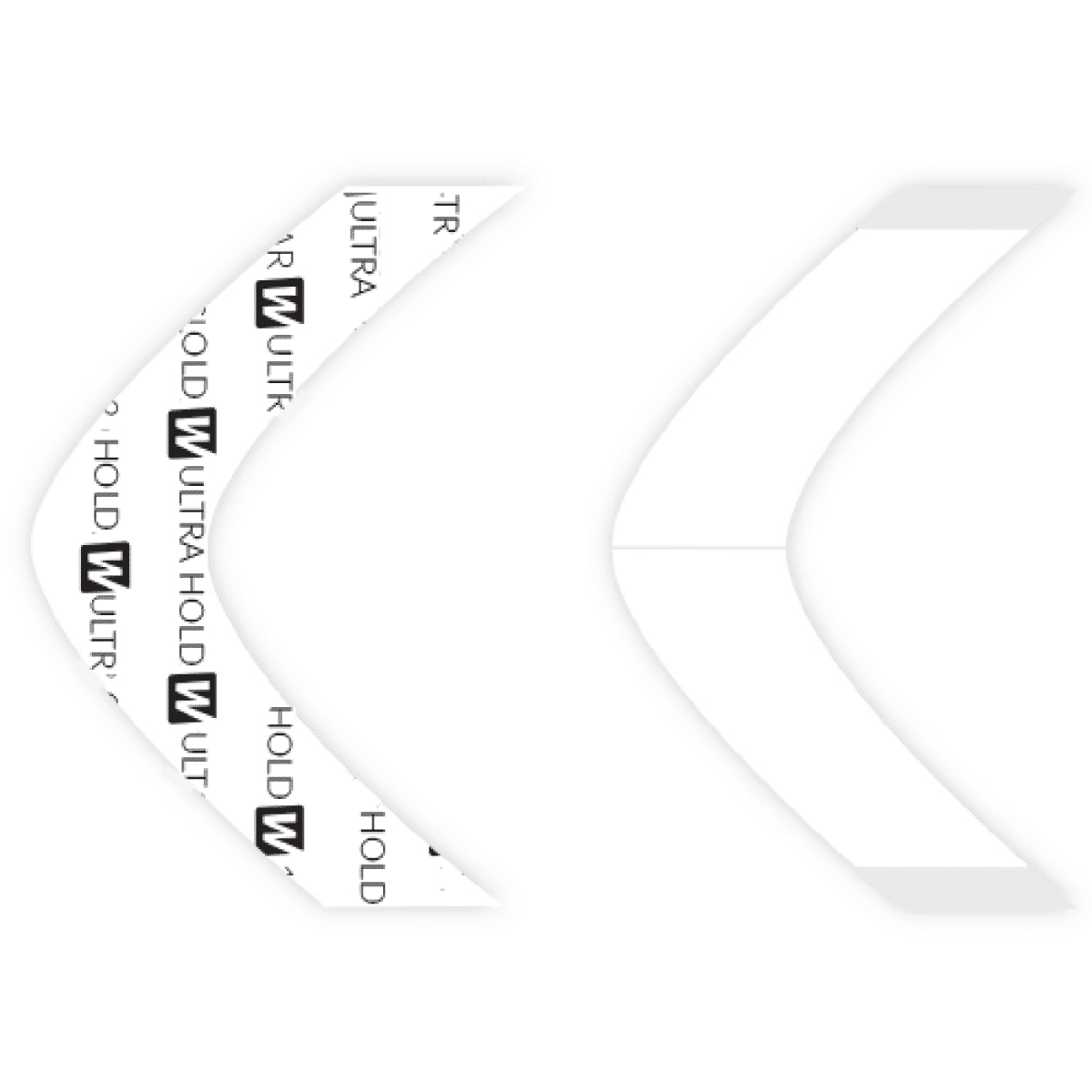 Ultra Hold™ Tape Contours - BB, 36 Pack image