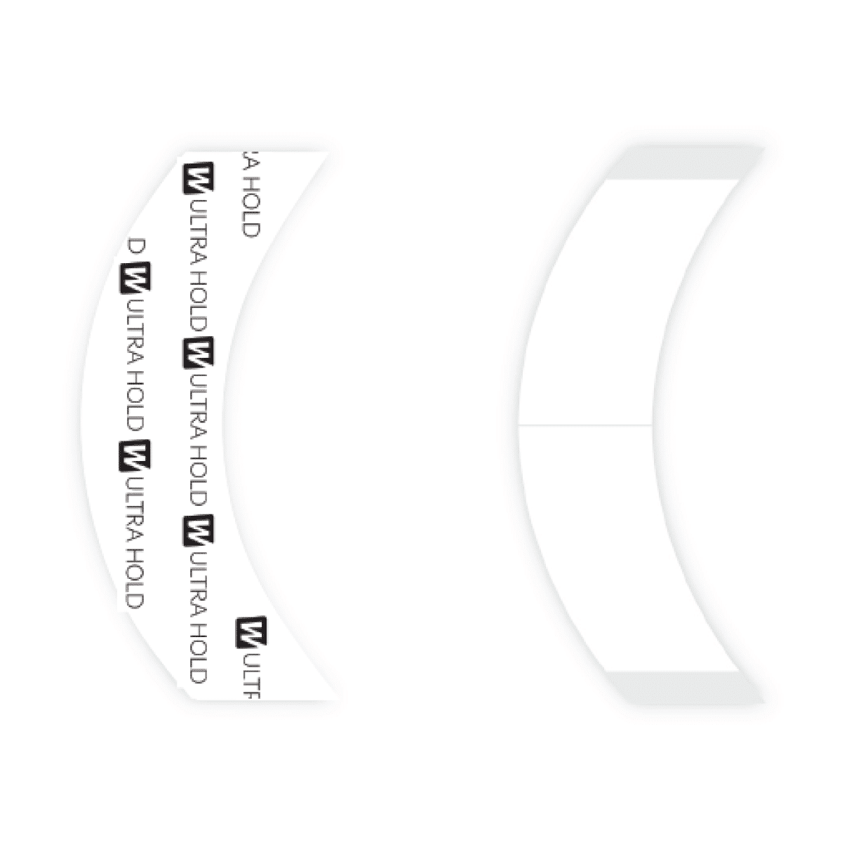 Ultra Hold Tape Contours