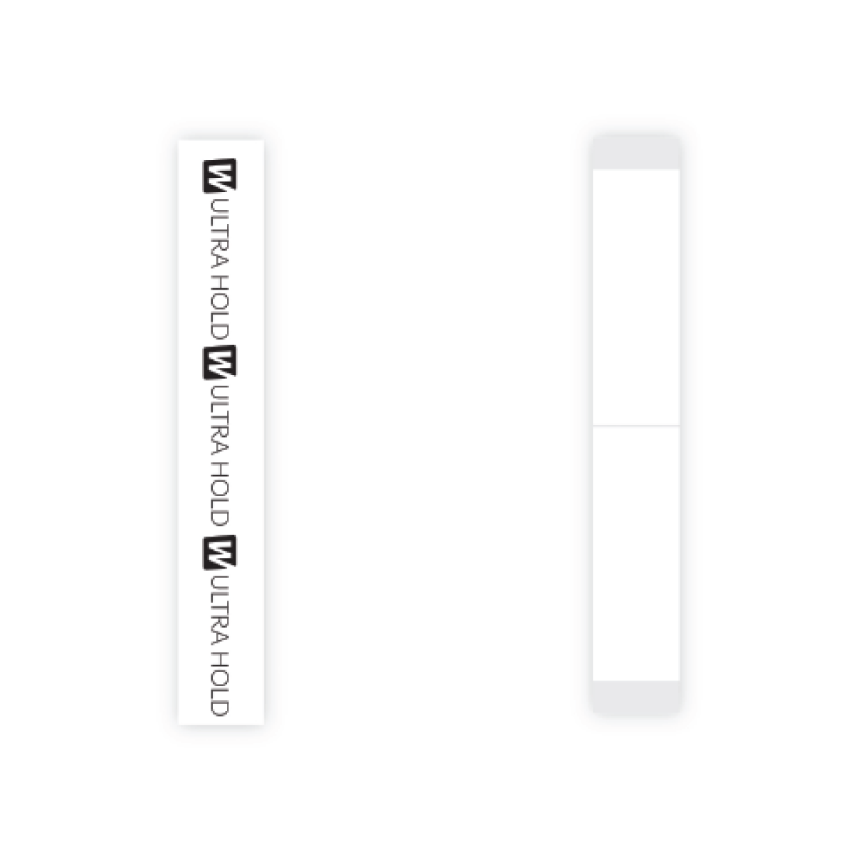 Ultra Hold™ Tape Straight Strips - 1/2 inch image